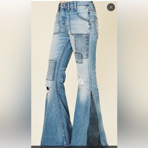 Free People jeans size 26